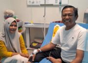 Panik karena Pembengkakan Jantung, Yusrizal Buktikan Pelayanan JKN Memuaskan