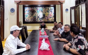 Temui Jokowi, Petinggi REI Ajak ke Sumbar: Saribu Rumah Gadang, Mandeh dan Mentawai Jadi Sorotan