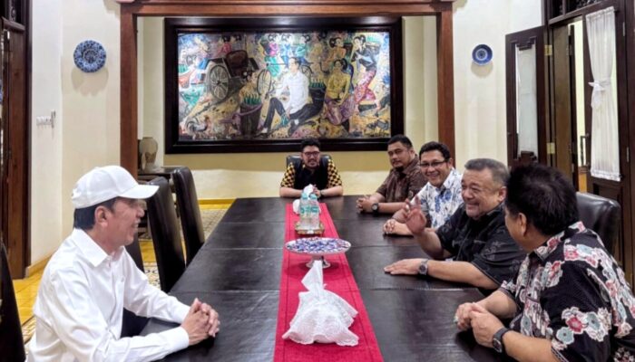 Temui Jokowi, Petinggi REI Ajak ke Sumbar: Saribu Rumah Gadang, Mandeh dan Mentawai Jadi Sorotan