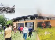 Gudang Aset Dinas Pertanian Membara, 62 Motor Dinas Hangus Terbakar, Kerugian Ditaksir Miliaran Rupiah