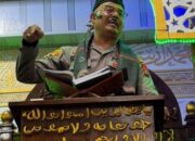 Siraman Qalbu Khutbah Jumat, Wakapolres Pessel Ajak Dakwah Keluarga