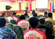 Hadapi Porprov XVI Sumbar, KONI Mentawai Gelar Rapat Kesiapan Tuan Rumah 