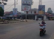 Kabut Asap di Solok Selatan Mulai Berdampak, Warga Keluhkan Batuk dan Sakit Tenggorokan