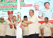 Walikota Yota Balad Dikukuhkan Sebagai Ketua DPC HKTI