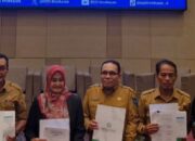 Tingkatkan Akurasi Layanan Jaminan Kesehatan, Disdukcapil Hadiri Pemutakhiran Data dan Rekonsiliasi Iuran Kepesertaan ASN serta PBPU
