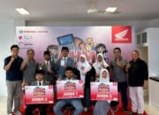 AHMBS 2026: Gen Z Berkarya, Indonesia Berdaya, Inovasi Daun Gambir Bawa Siswa Payakumbuh ke Tingkat Nasional