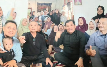 Miswar Jambak Serap Aspirasi Warga Luki dan Pauh