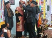 Batagak Gala Penghulu Suku Melayu, H.Maswan Nursu’ud, SS, Dt. Singo Labiah, Teguhkan Sako dan Perkuat Peran Adat di Koto Tangah