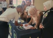 Pemko Solok Perluas Layanan Perpustakaan, Penghuni Lapas Kelas II B Solok Disasar 