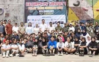 Wako Buka Kejurprov Sirkuit I Panjat Tebing Sumatera Barat