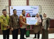 Pedagang Kecil dapat Perlindungan Sosial