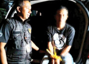 Beraksi di Parkiran Rumah Sakit, Pria Paruh Baya Curi Mobil Rush, Dijual Rp 25 Juta