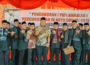 Wako Yota Balad: Momentum Pengukuhan Bukan Sekedar Serimonial