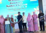 TP-PKK Sawahlunto, Raih Juara Umum Jambore Kader PKK Berprestasi Tingkat Sumbar