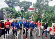 Ribuan Pelari Meriahkan Police Women Run IV Tahun 2026, Kapolda Sumbar: Napak Tilas Sejarah dan Kebersamaan