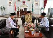 Pemko Padang Bersama Kemenhaj Mulai Matangkan Persiapan Haji 2027, Pendaftar Tahun 2013 Diminta Segera Lakukan Verifikasi Data