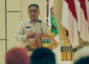 Jelang Pilwana Serentak, Satlinmas Solsel Dibekali Tugas Pengamanan