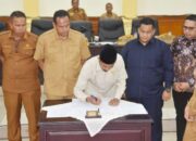 Pengesahan APBD Perubahan Tahun 2026 Enam Fraksi Setujui Ranperda APBD Perubahan