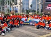 10 Tahun Alto Sumbar, Jalan Santai dan MoU PT JAPA Indotama Warnai Hari Jadi