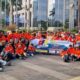 10 Tahun Alto Sumbar, Jalan Santai dan MoU PT JAPA Indotama Warnai Hari Jadi