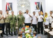 75 Persen Pembangunan Pascabencana Pariaman Rampung, Wako Yota Balad Usulkan Revitalisasi Batang Mangua kepada Satgas PRR Nasional