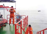 Alami Mesin Kapal Mati, Dua Nelayan 3 Hari Terombang-ambing di Laut