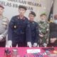 Rutan Kelas IIB Painan Razia dan Tes Urine Warga Binaan