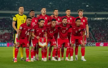 Agenda Timnas Indonesia Hingga Akhir Tahun 2026: FIFA Matchday dan Turnamen Bergensi