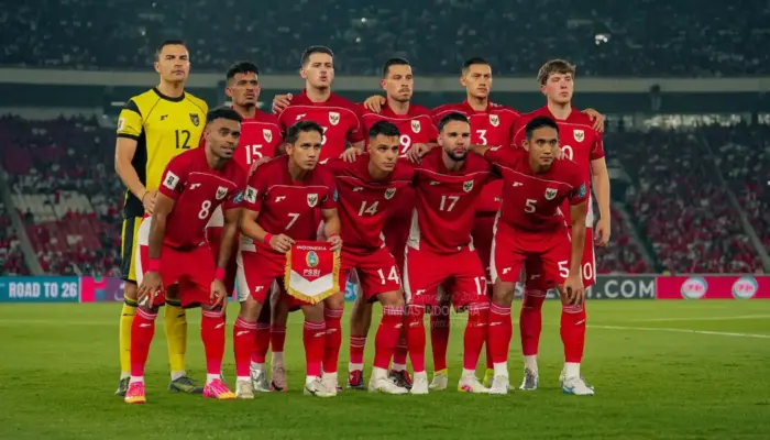 Agenda Timnas Indonesia Hingga Akhir Tahun 2026: FIFA Matchday dan Turnamen Bergensi