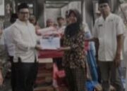 Terdampak Kebakaran di Dusun Sago, Desa Talawi Mudiak, Wawako Jeffry Pantau  Proses Pendampingan Pemulihan