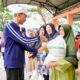 Serahkan Bantuan Pangan, Wabup Solsel: Jangan Dipolitisasi!