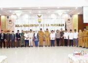 Lima Pimpinan Baznas Pariaman Periode 2026-2031 Dilantik