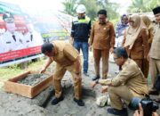 Peletakan Batu Pertama Pembangunan Kampung Nelayan, Pemerintah Perhatian Kesejahteraan Nelayan Pesisir