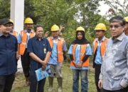 Menaker RI Tinjau Satuan Pelayanan Pelatihan Vokasi dan Produktivitas