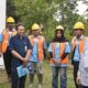 Menaker RI Tinjau Satuan Pelayanan Pelatihan Vokasi dan Produktivitas