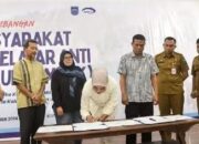 Wawako Jeffry Dampingi Kepala BPKP Perwakilan Sumbar, Perkuat Tata Kelola BUMDes dengan MPAK
