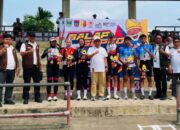 Hamdanus Apresiasi ICF Sumbar, Lima Pebalap Dibidik untuk Podium PON 2028