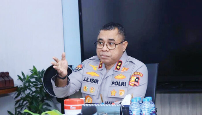 Polri Perkenalkan Tagline Baru “Polisi Bersama Masyarakat”
