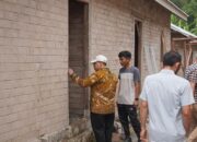 Huntap untuk Korban Jembatan Kembar, Wako Targetkan 10 Unit Rampung November