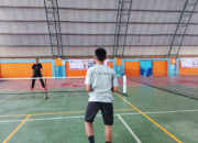 Payakumbuh Optimis Raih 1 Medali Emas pada Cabor Pickleball