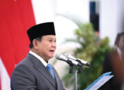 Sah! Presiden Prabowo Subianto Resmikan 6 Kodam Baru di HUT ke-81 TNI