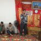 Aktualisasi Hybrid Legitimacy, BAZNAS Sijunjung Dukung Salawat Dulang di Masjid Jabal Nur