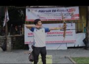 Melalui Atlet Andalan Muhammad Adis Abiyu, Atlet Panahan Sabet Emas Perdana 