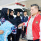 Jelang Laga Perdana Porprov Sumbar ke XVI, Bupati Agam Suntik Semangat Pesilat