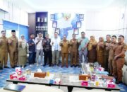 Bupati Eka Putra Paparkan Strategi Tanah Datar Kendalikan Inflasi