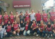 Kabaddi Padang Siap Tempur di Porprov Sumbar 2026, Bawa 24 Atlet denganTarget 3 Emas