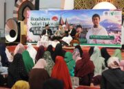 Ajak Warga Minang Bangun Masjid di Chiba, Dompet Dhuafa Singgalang Hadirkan Kyoichiro Sugimoto Dai Asal Jepang