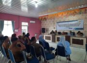 PLN UIP Sumbagteng Sosialisasikan Kompensasi Tanah, Tanaman dan Bangunan di Maredan Barat