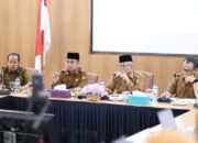Wali Kota Solok Pimpin Rapat Ekspos Program Strategis OPD