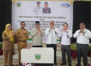 Perkuat SPIP, Wako Hendri Arnis Minta OPD Pahami Manajemen Risiko